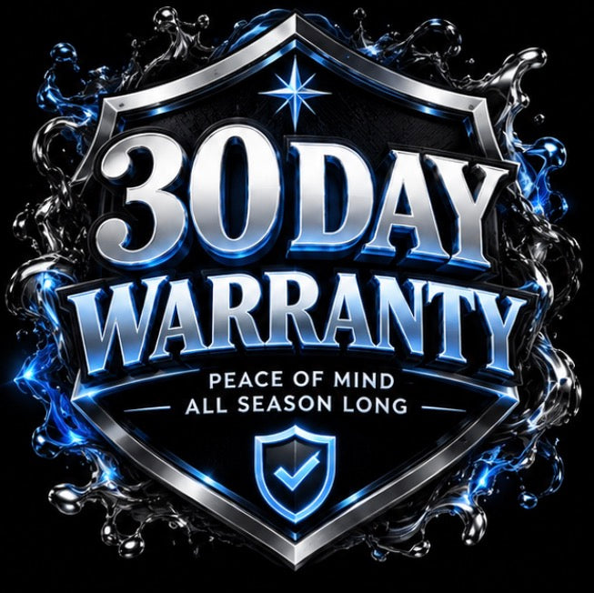 30 Day Warranty